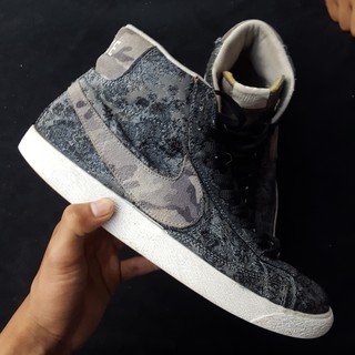 nike blazer mid camo