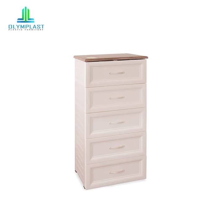 OLYMPLAST Drawer Cabinet Classic ODC 05-C (A)
