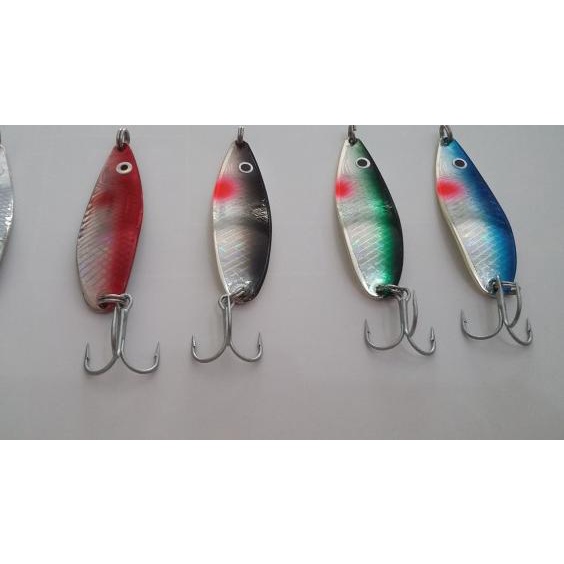 ✭ spoon asari atima 14gr - Hijau ♩