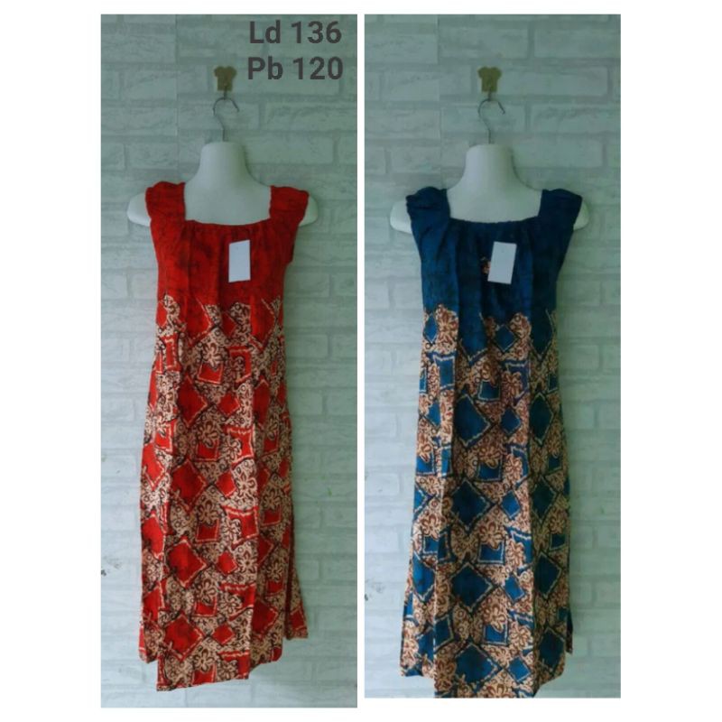 Daster Jumbo  Yukensi super adem