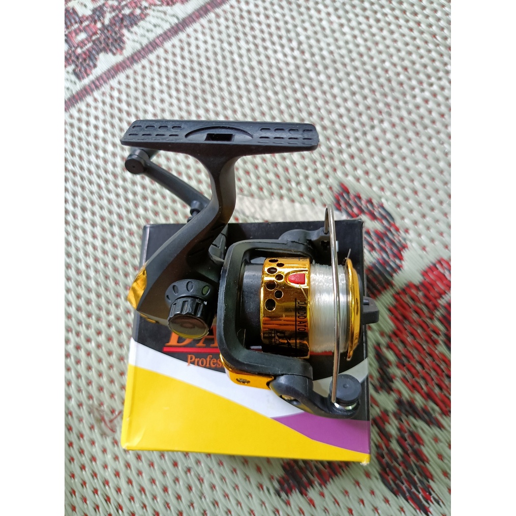 REEL MURAH DAIDO ATOM - REEL ATOM - DAIDO ATOM - REEL MURAH UDANG - REEL DAIDO - REEL PANCING MURAH 