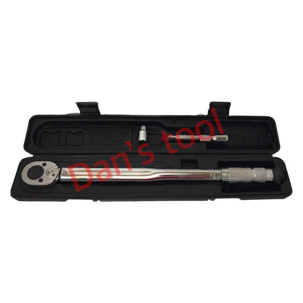 Kunci Momen 28 - 210  NM - Kunci Torsi - Torque Wrench