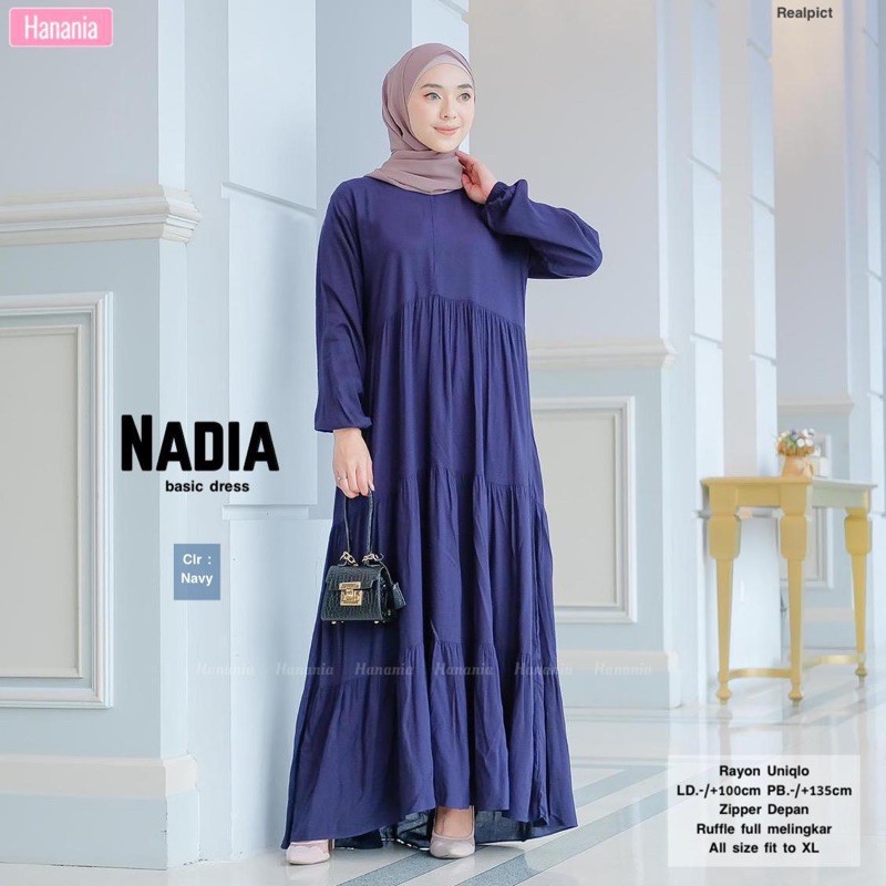 *HANANIA* Nadia Dress