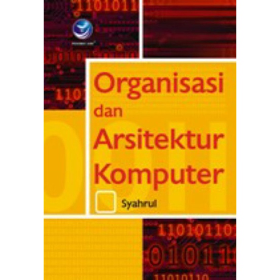 Buku Organisasi Dan Arsitektur Komputer
