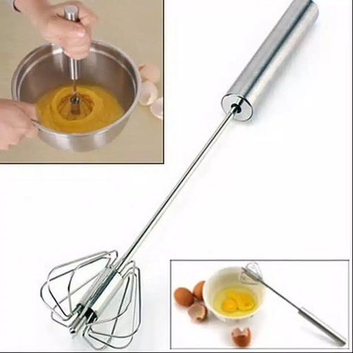 Kocokan Telur Otomatis