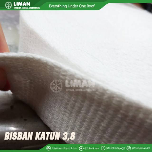 BISBAN KATUN/ROWIT PUTIH