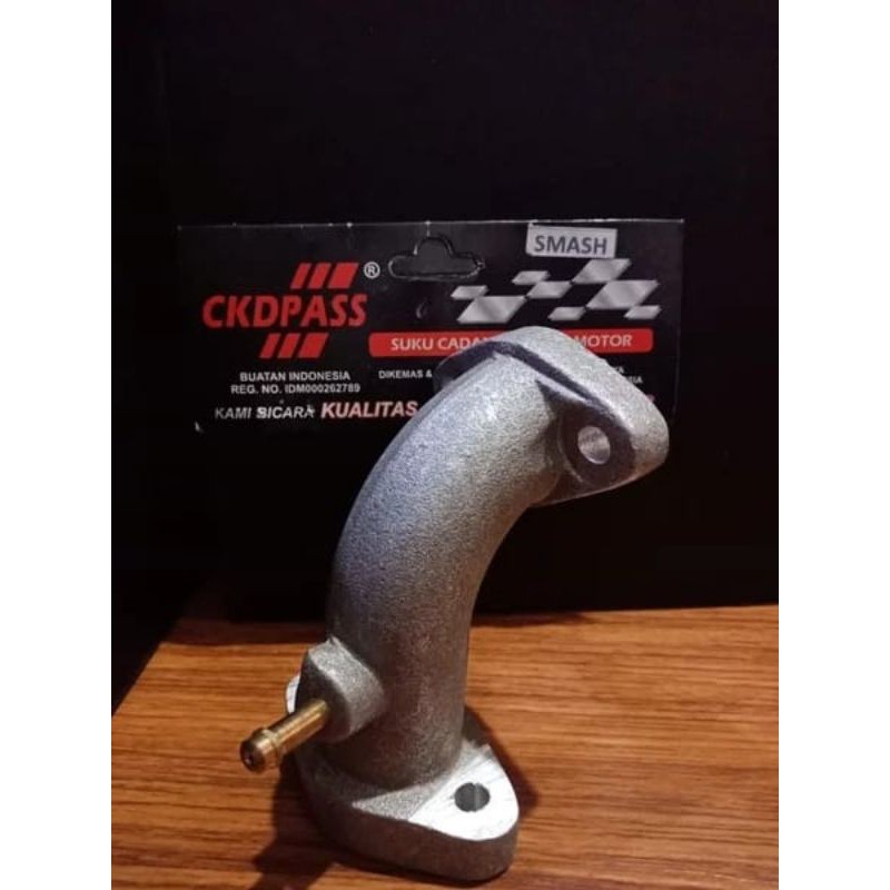 INTAKE.MANIFOLD.INSOLATOR.MANIPUL.SMASH-SHOGUN.125