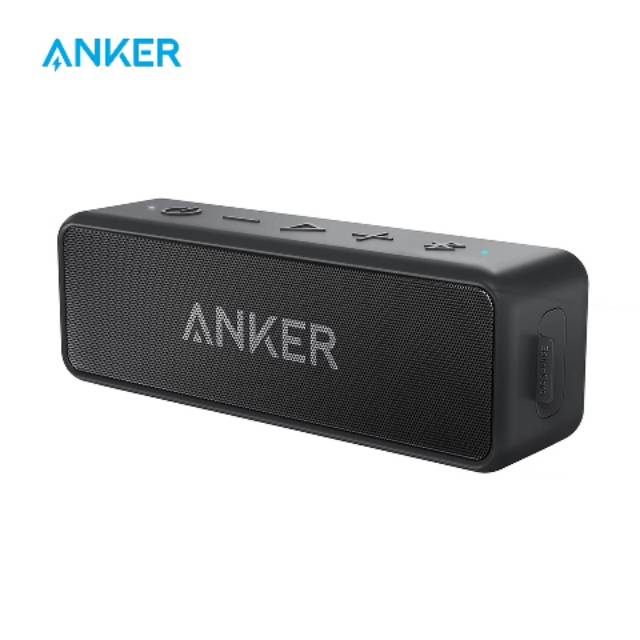 ANKER SOUNDCORE 2 PORTABLE BLUETOOTH SPEAKER