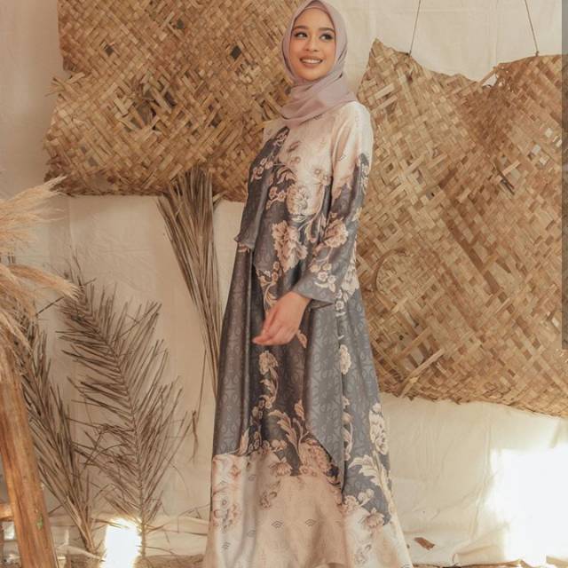 Maumere dress by wearing klamby / maumere dress wearing klamby