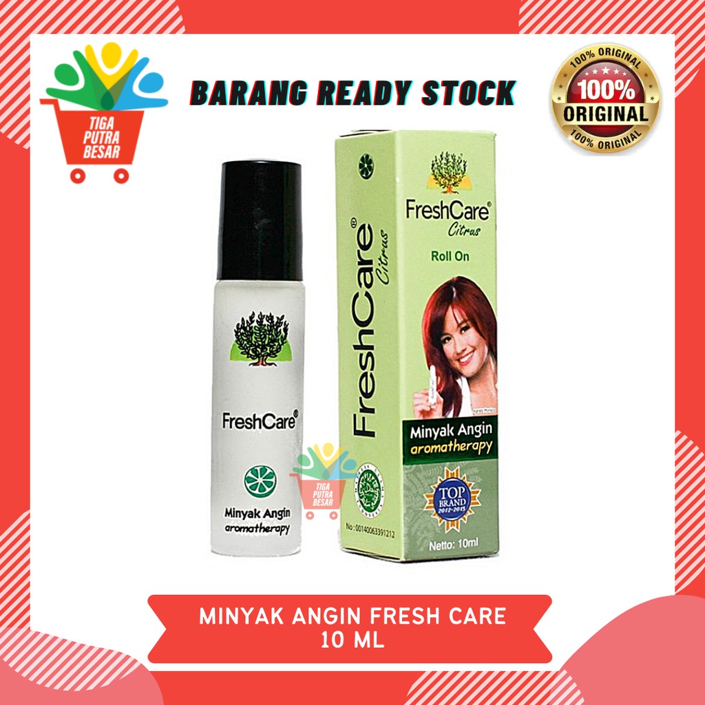 FRESH CARE MINYAK ANGIN AROMATERAPI 10 ML