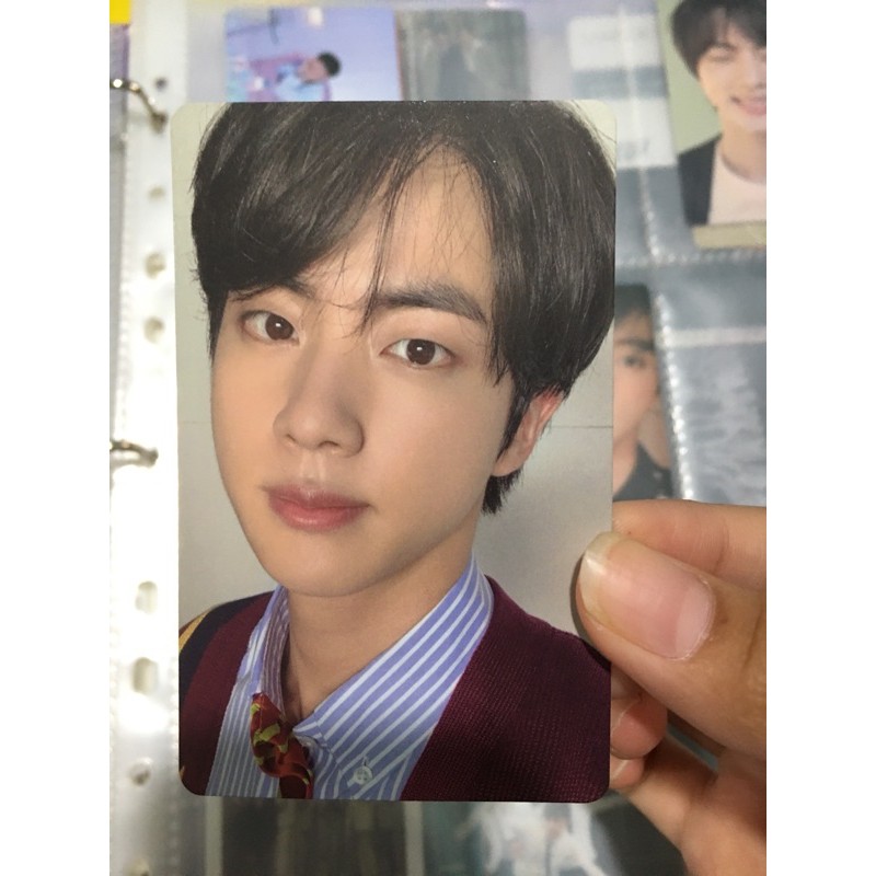 PC Seokjin MOTS 7 Versi 4