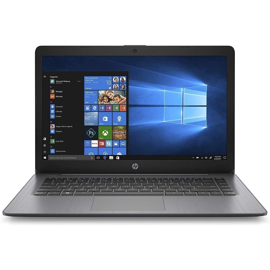 LAPTOP MURAH HP STREAM 14 RAM 4GB 64GB 128GB EMMC WINDOWS 10 BARU-2