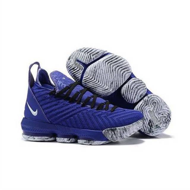 nike lebron xvi oreo