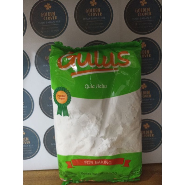 

gula halus gulus 500 gr