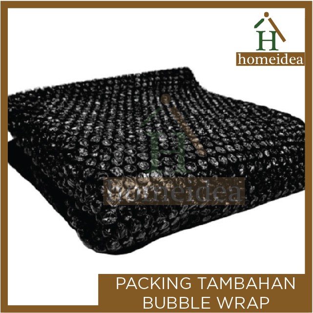 

Bubble Wrap Packing Tambahan Aman