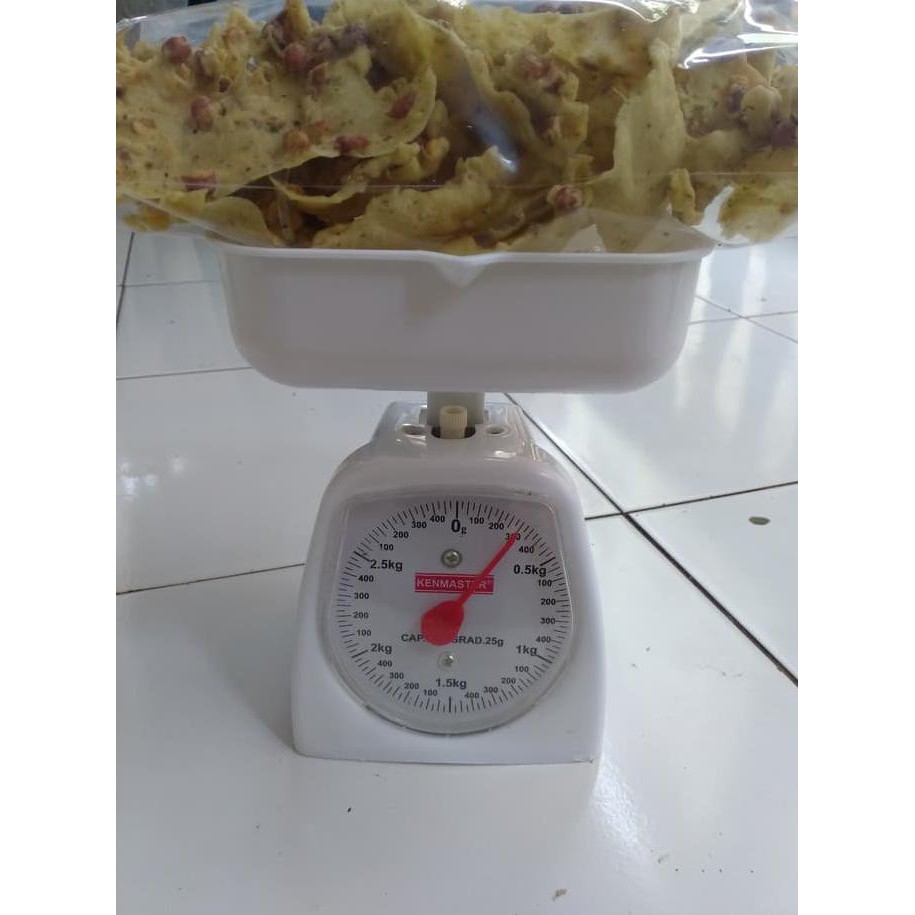 

Peyek Kacang Tanah