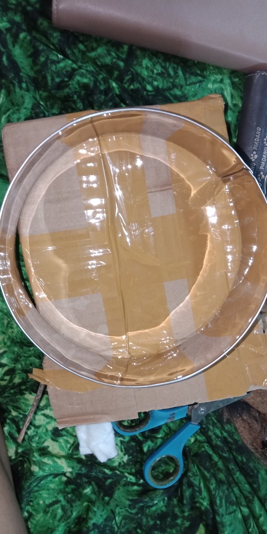 Cookies Cutter Bulat Uk 5-15 Tinggi 5cm