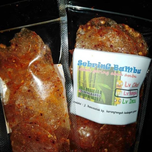

Best Seller Makanan Ringan Termurah dan Terenak
