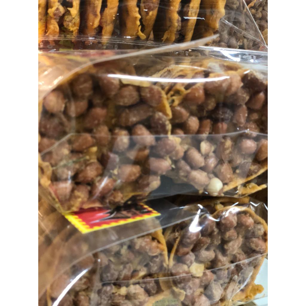 

Rakik Kacang Padat/ Peyek Kacang/ Minang Saiyo