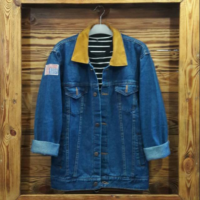 Dilan Jaket Jeans N.Os