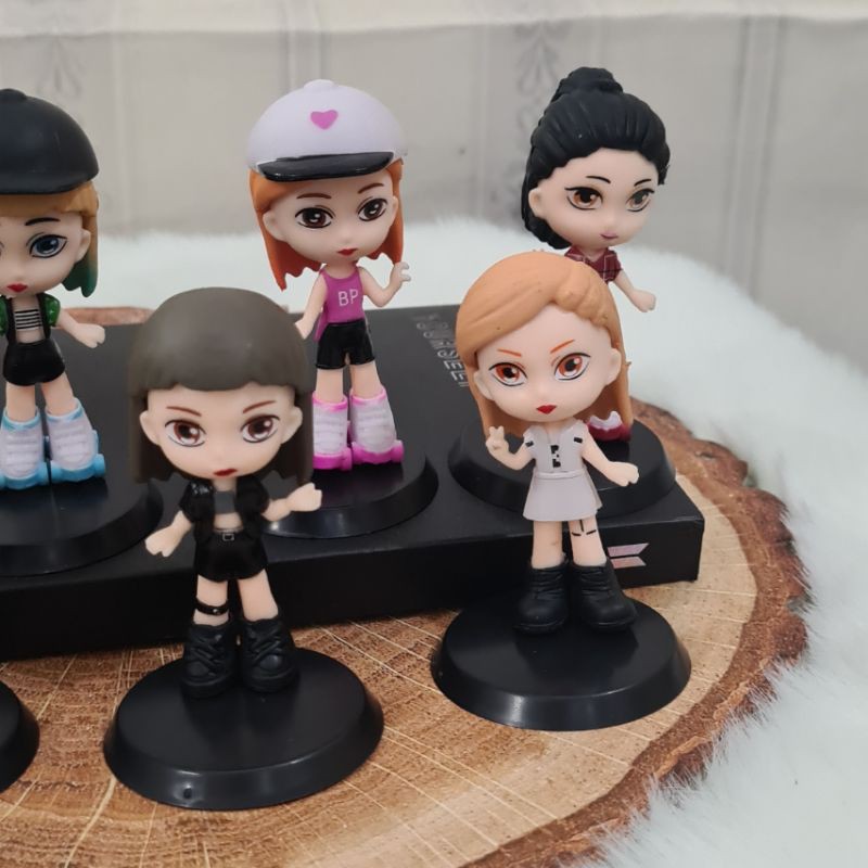 Art Toy Blackpink / Hadiah Blink / Kado Black Pink