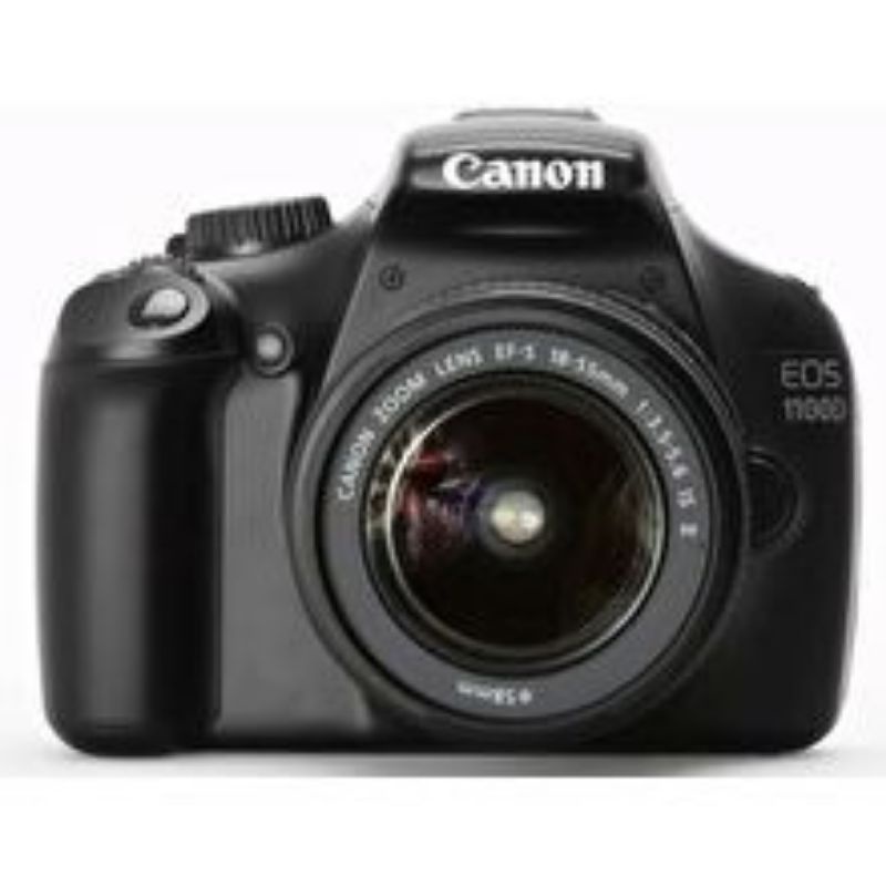 Kamera Canon 1100d (bekas)