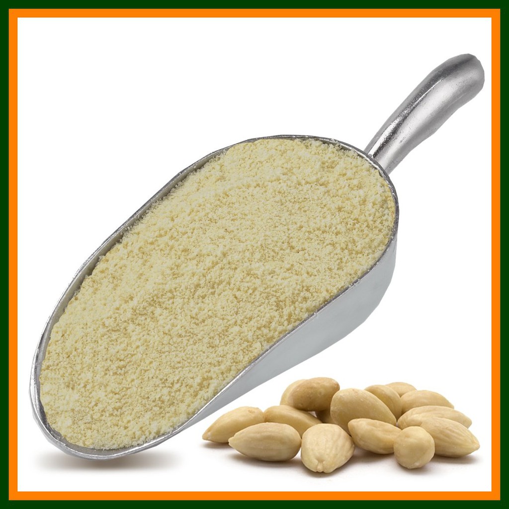 

Almond Flour Organic / Tepung Almon organik 100 gr