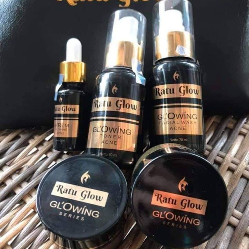 ratu glow skincare platinum bpom