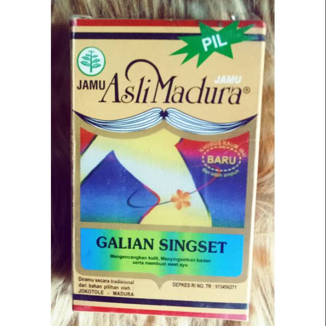 pil galian singset jokotole