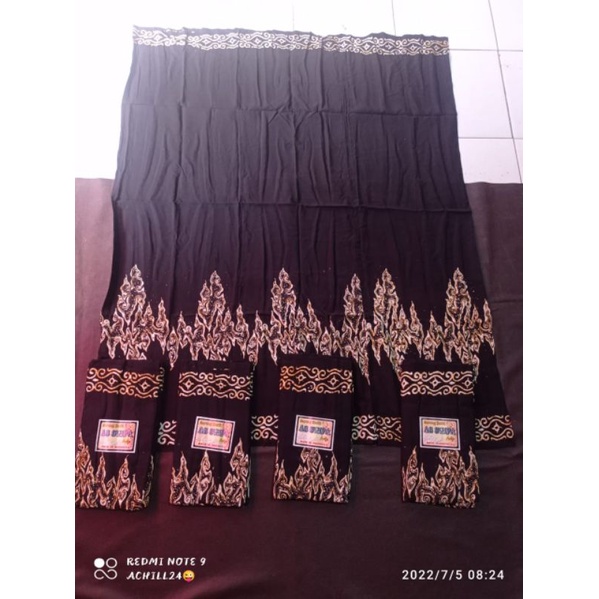 SARUNG BATIK WANITA/SAMPING/SARUNG GOYOR/SARUNG SANTRI/SARUNG WANITA/BAWAHAN TRADISIONAL