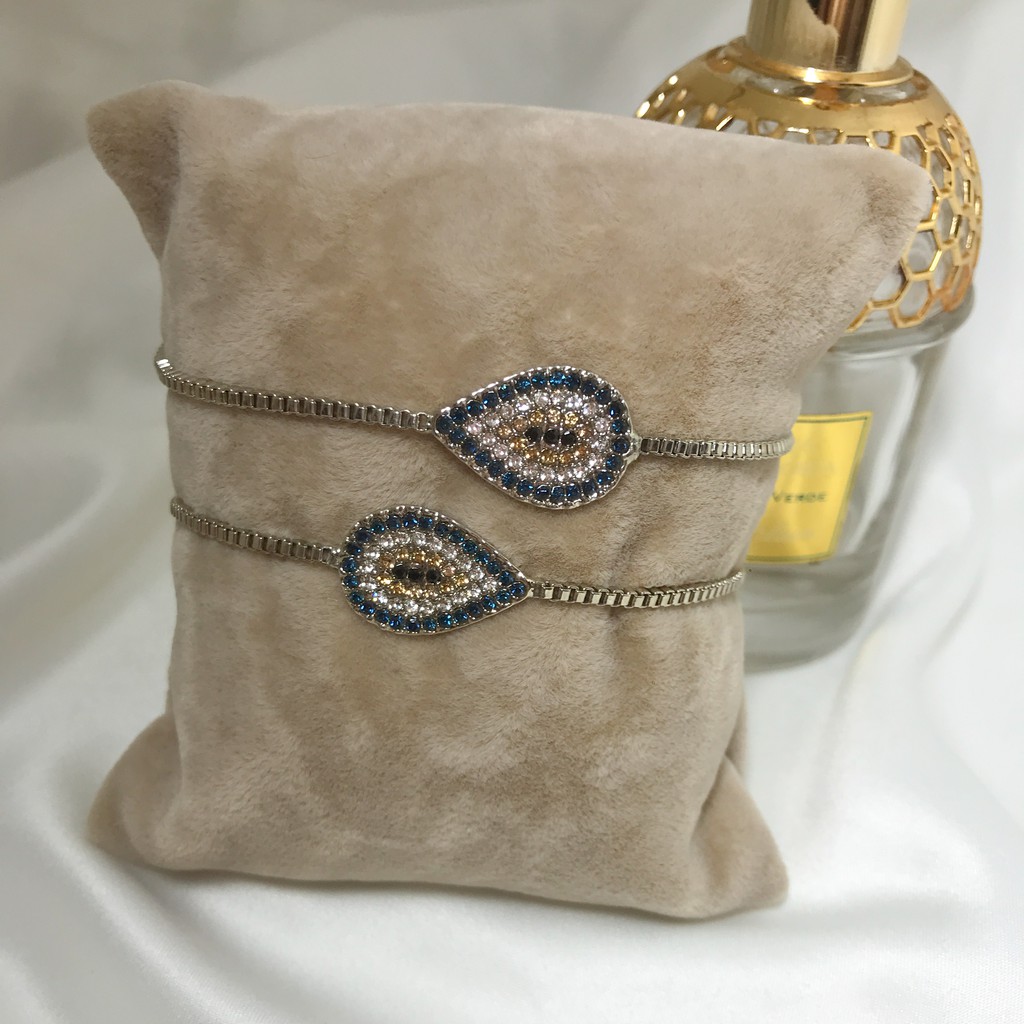 Topaz Bracelet / gelang serut khas turki