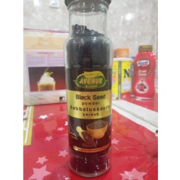 

Avenue Black Seed Powder Habbatussauda 100gr