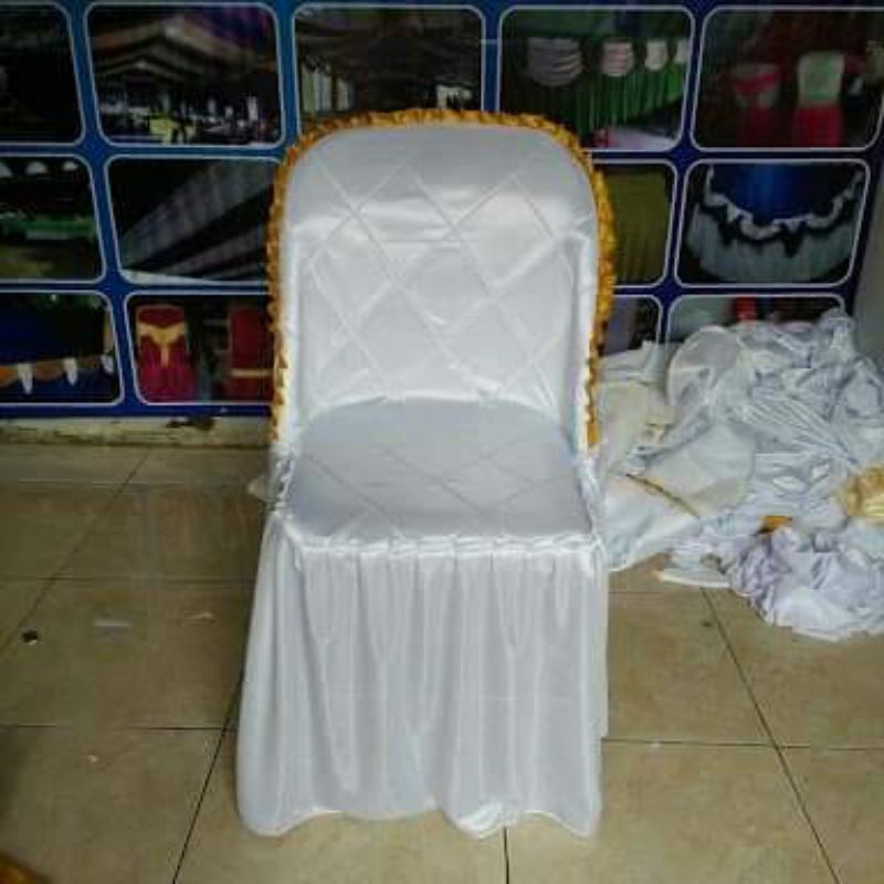 Sarung kursi chitose