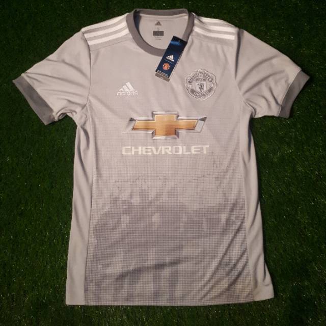 Jersey Manchester United Original 3rd 2017-2018 bnwt