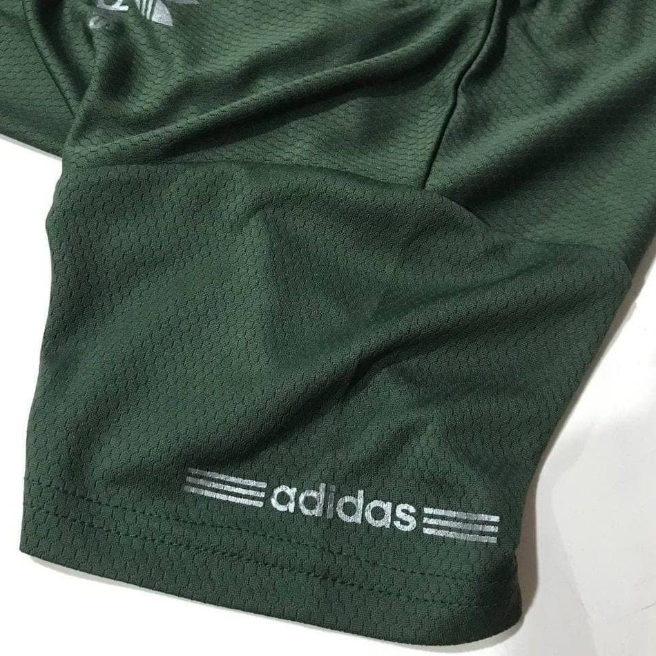 Trendy Kaos Training PRIA" / Olahraga / Kain "Corak" 02