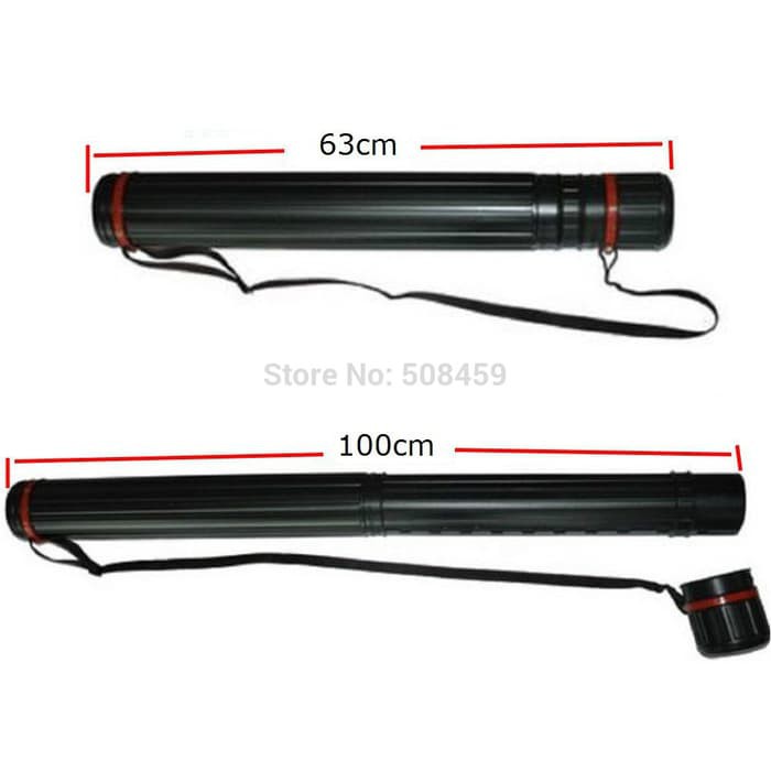 TABUNG ANAK PANAH / ARROW TUBE / Quiver Panahan