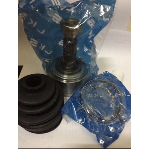 As Roda Luar Honda Jazz GE8, City GM2 MANUAL metic Tahun 2009-2014