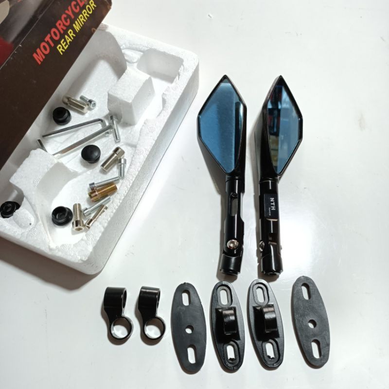 Spion Tomok V2 Universal Nmax Aerox Vixion Cb150 R