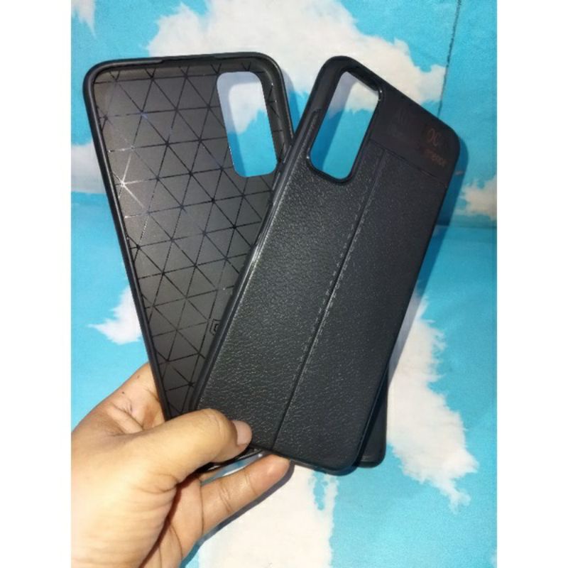 Vivo Y20/Y20S/Y20I/Y12S CASE AUTOFOKUS/AUTOFOCUS KULIT