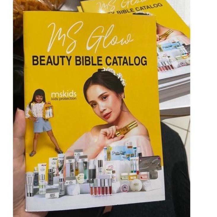 Langsung dibeli- katalog ms glow