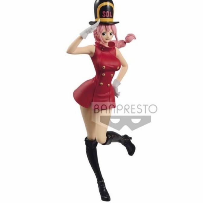 Sweet Style Rebecca Rebeca Action Figure Gng Glitter Vivi Hancock Nami Diopratama89