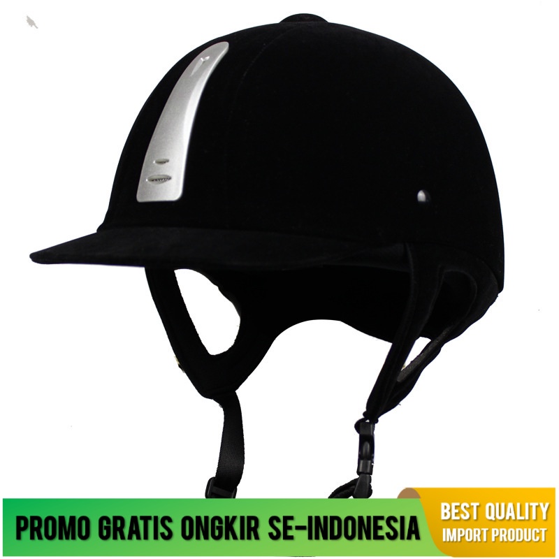 Helm Kebajikan Motor  Berkuda  Berkuda  Balap Kuda  Pria  Wanita Berkuda Perlengkapan Berkuda Topi I