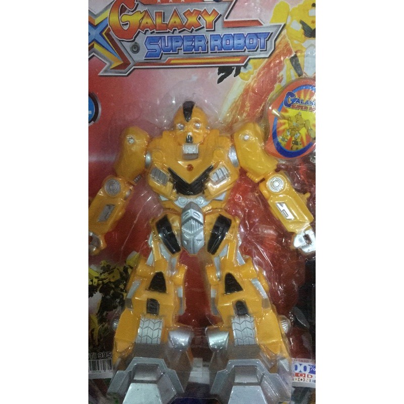 mainan robot gundam