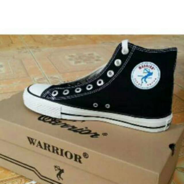 Sepatu Warrior Sparta HC (boot/tinggi)