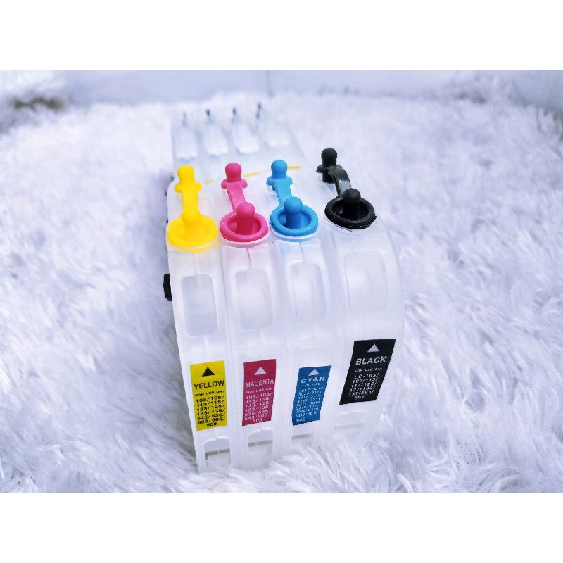 MODIF CISS INFUS PRINTER BROTHER MFC J3530 J3730  PANJANG