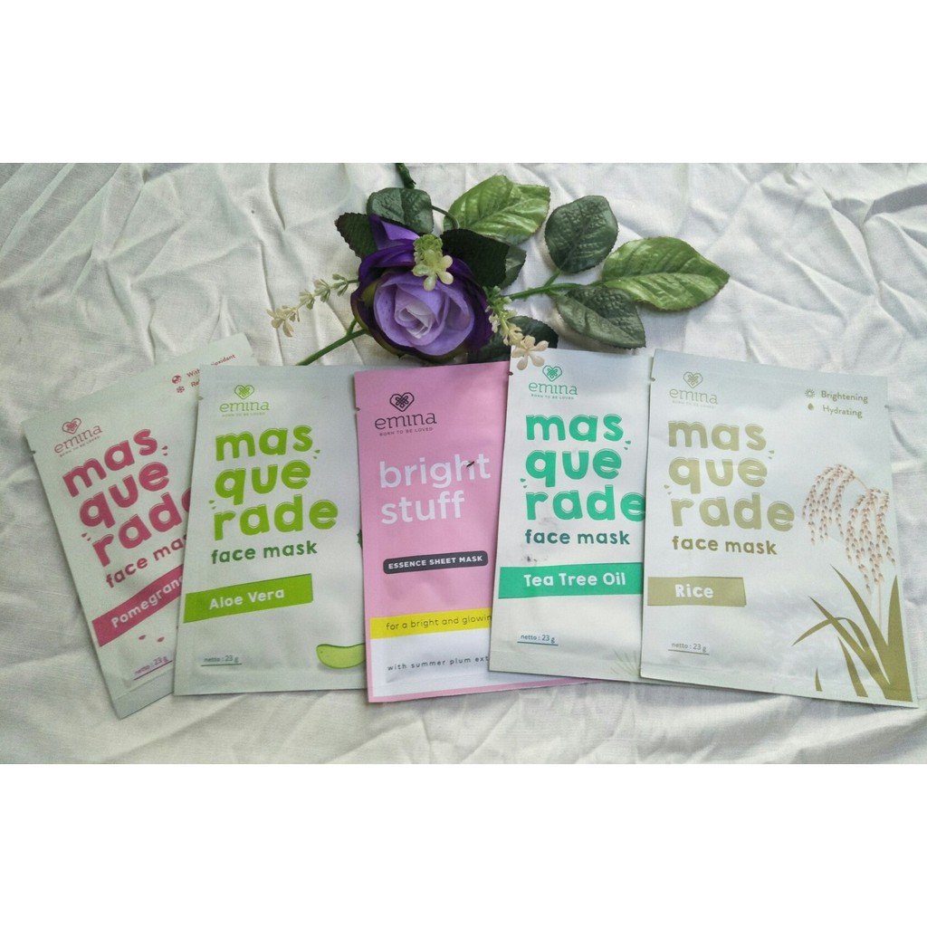 Emina Sheet Mask