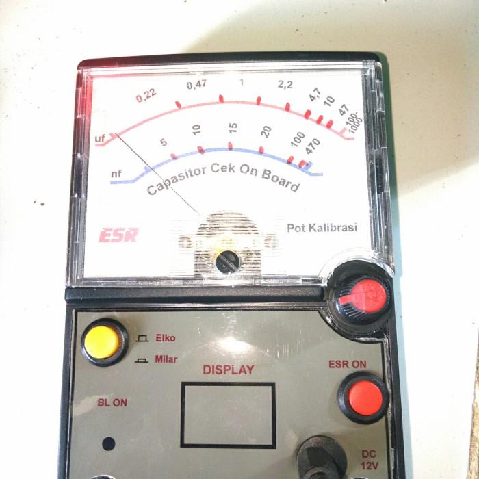 Blower | Esr Meter Analog Kualitas Terbaik