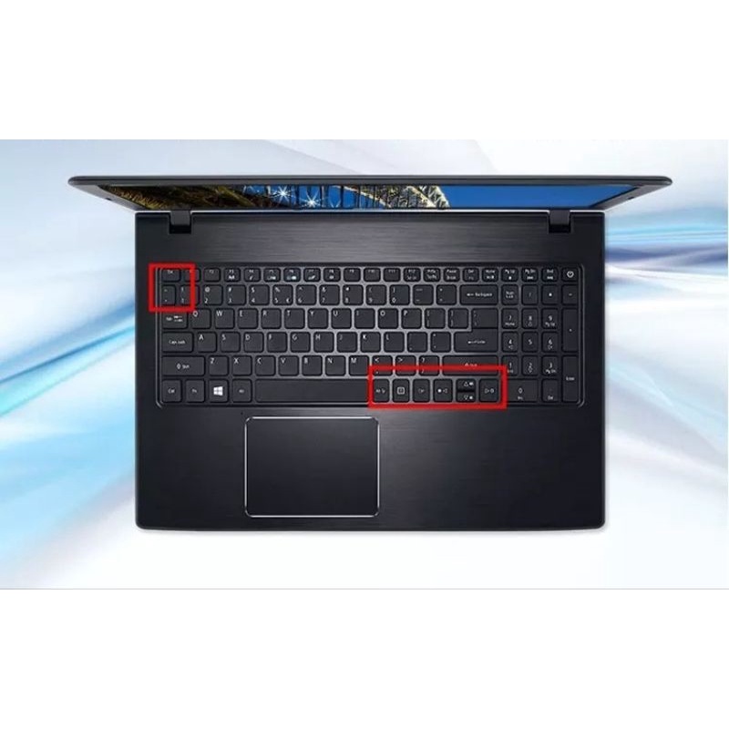 Keyboard Protector Acer Aspire E5 15&quot; E5-575 E5-576G E5-574G E5-573G