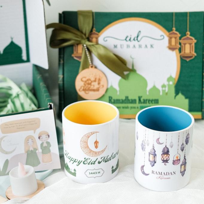 

Hampers Unik Lebaran Di Rumah (LDR)- Tipe C