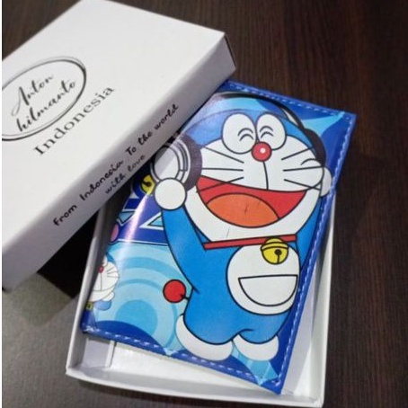 [AHLMN] Dompet anak perempuan gambar karakter lucu dan imut, dari bahan berkualitas model lipat buku
